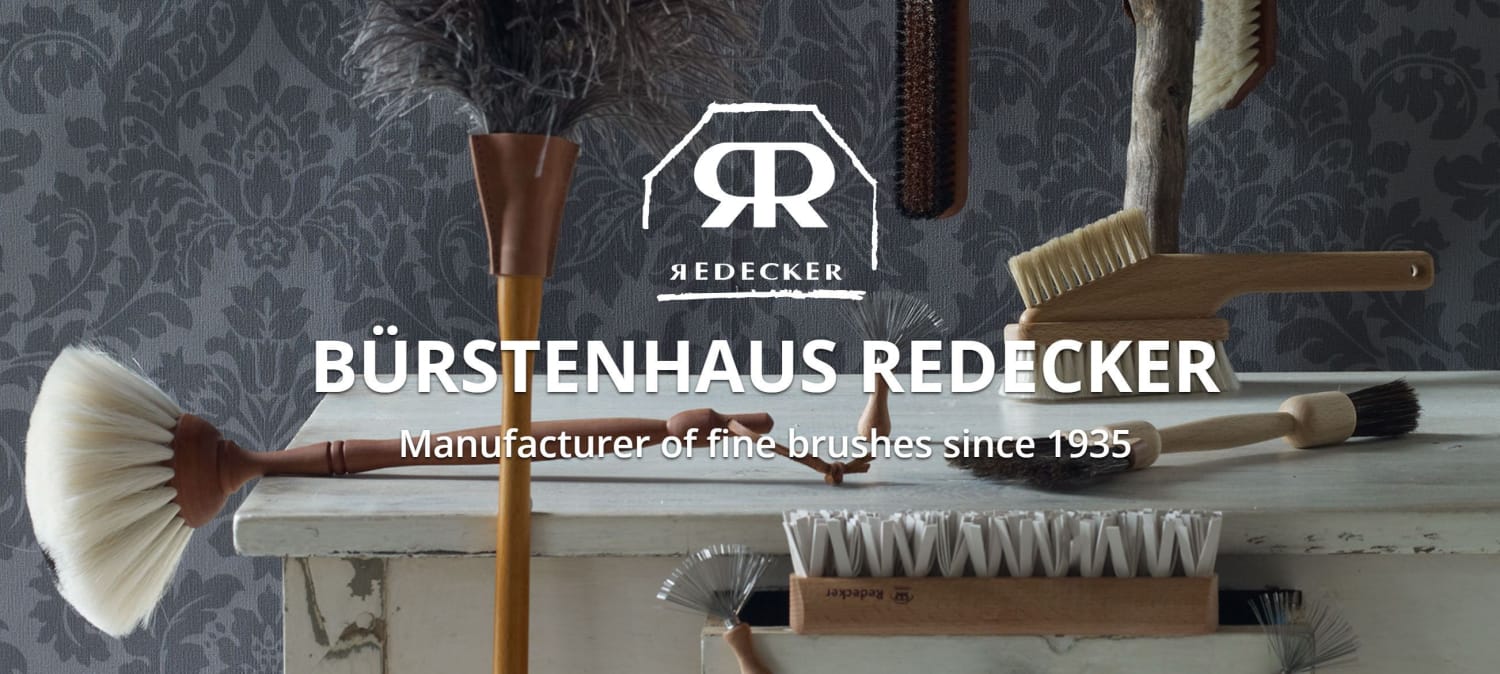 Deck the House with Redecker!