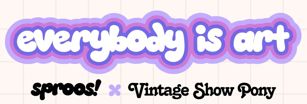 Everybody is Art, In-store Event April 16 | Friends Nyc