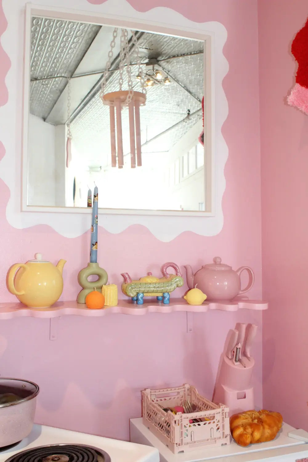 Forever Friend Sophie Collé Talks Barbiecore Design Trend