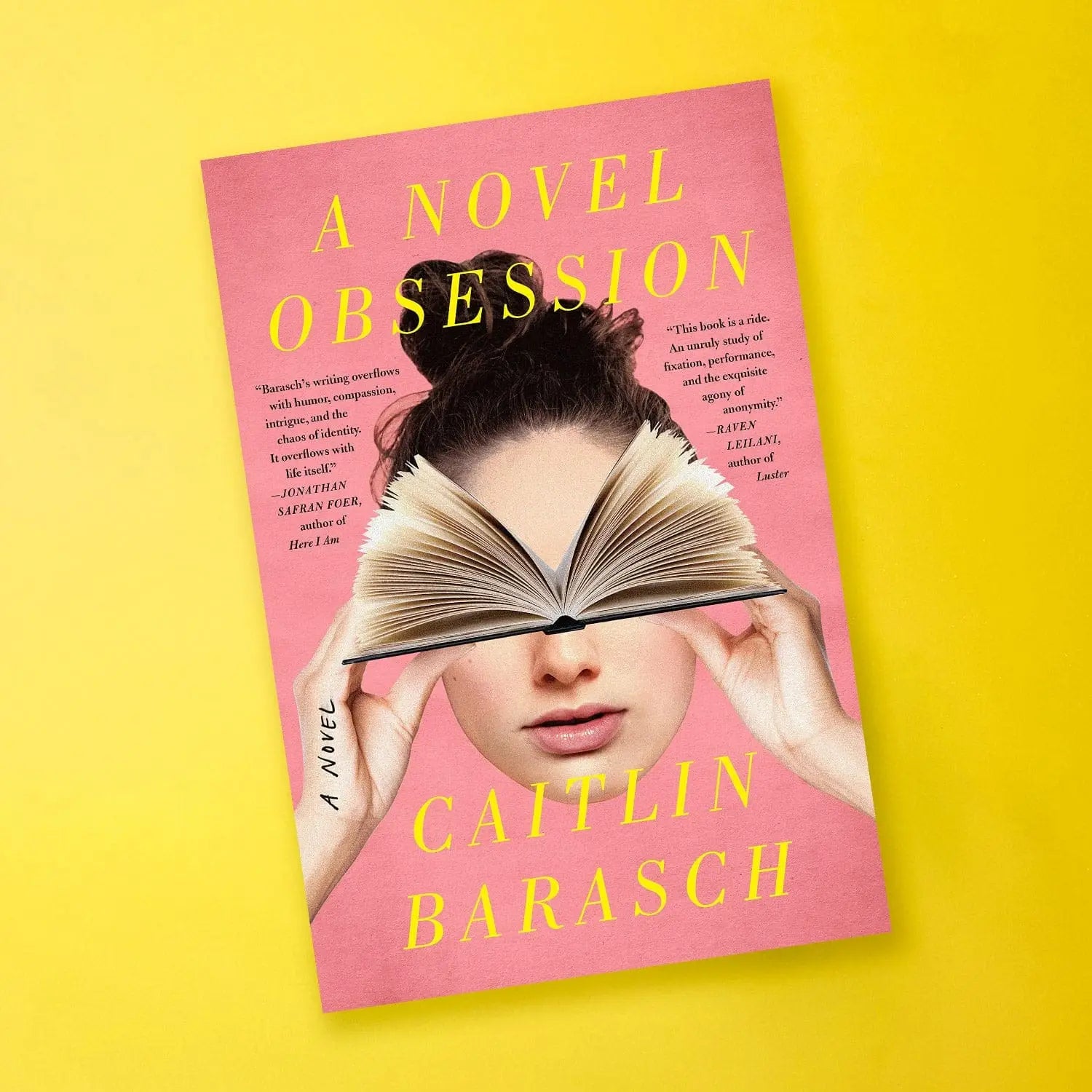 Friends NYC x TheBrooklynBookworm Bookclub: Q&A with author Caitlin Barasch