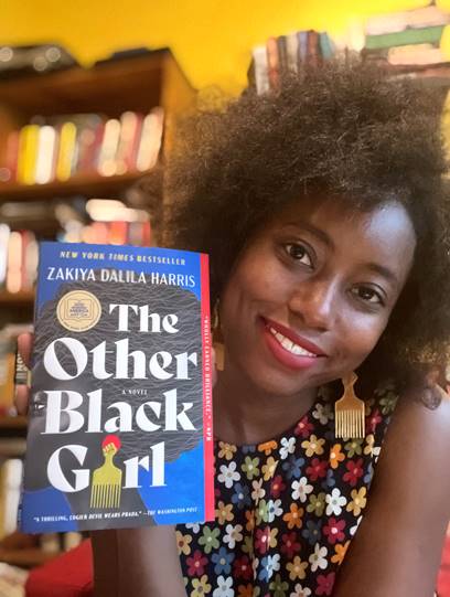The Other Black Girl by Zakiya Dalila Harris
