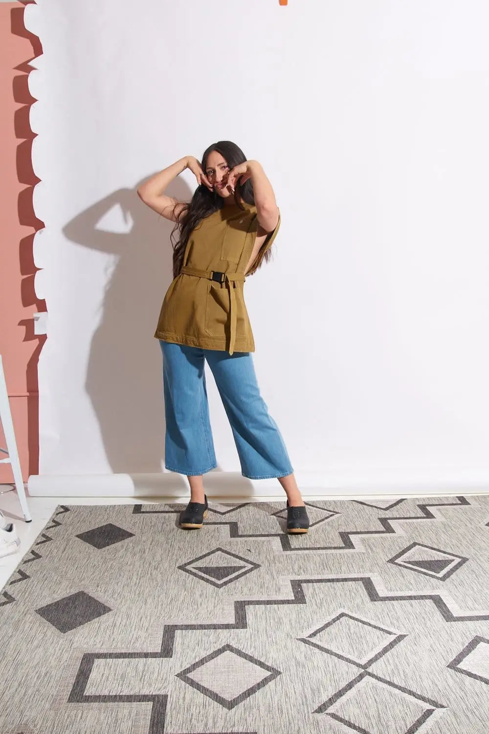 #FRIENDSFOCUS: MEET TEFI!