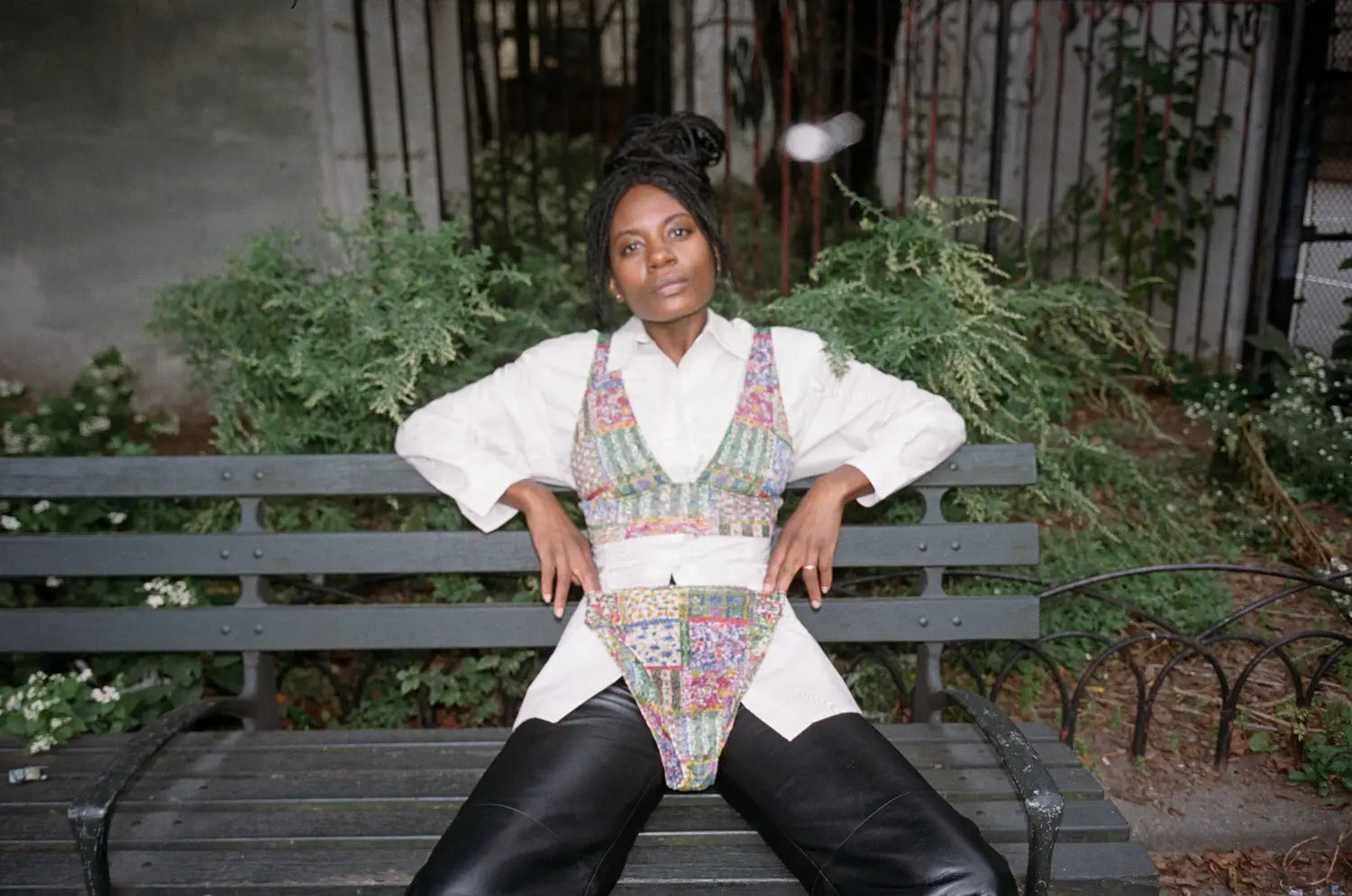 Meet our #VIF Mennlay Aggrey