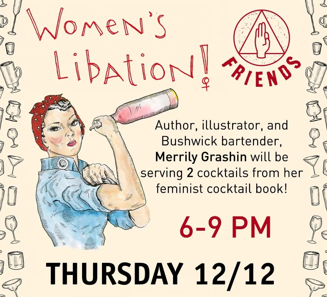 MERRILY CHRISTMAS COCKTAIL PARTY!