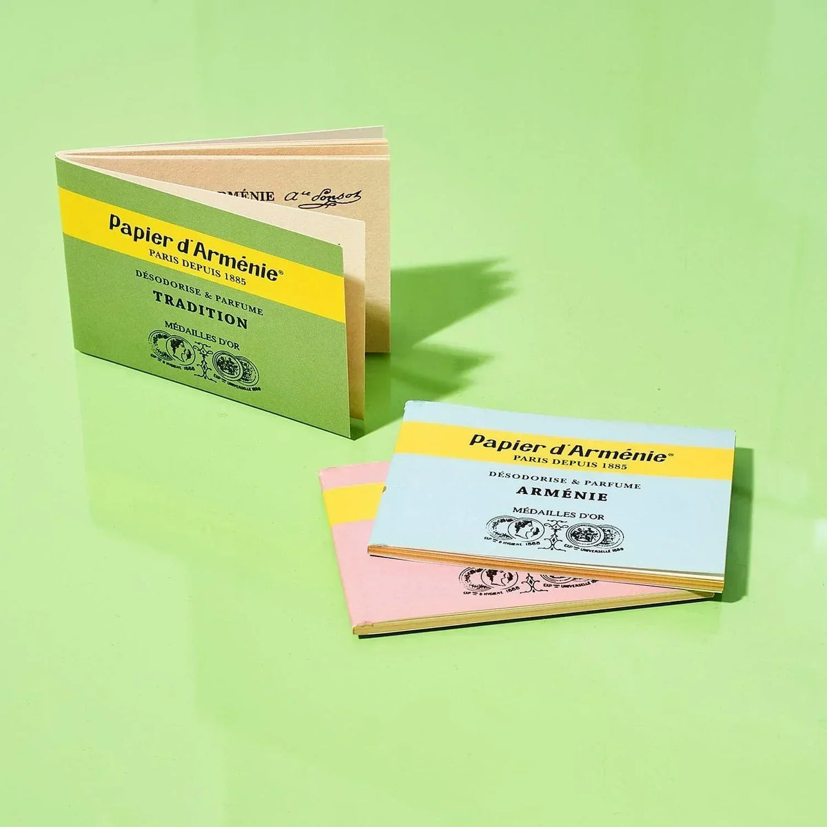 Papier d’Armenie - Brand Highlight + How