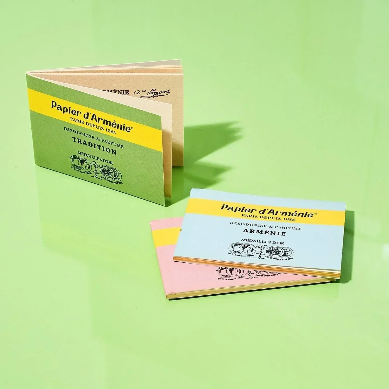 Papier d’Armenie - Brand Highlight + How