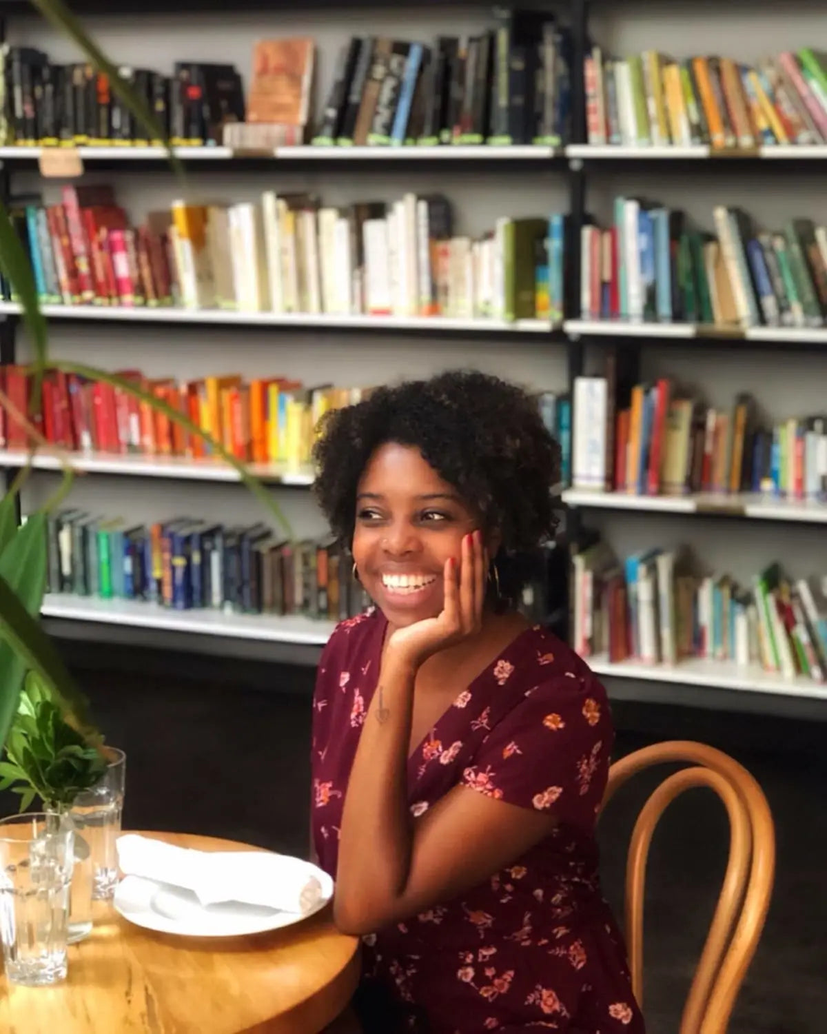 Reading Builds Community - @thebrooklynbookworm x Friends Book Club Launches July 14!