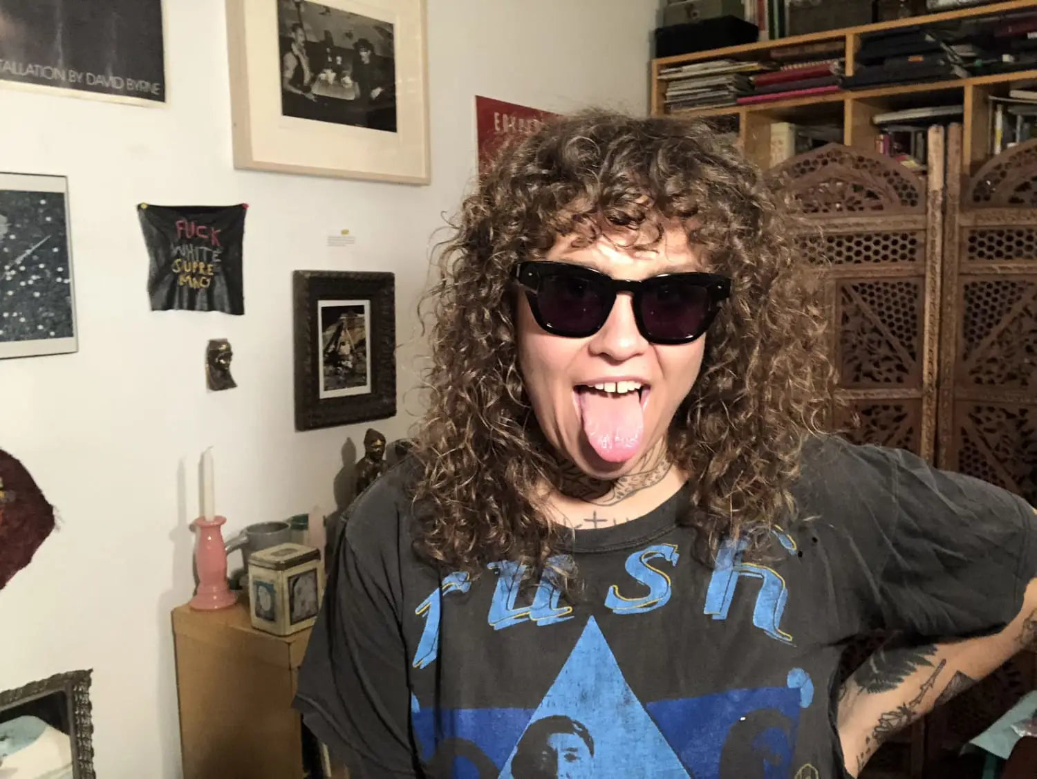 Spooky Tattoo Natty Spotlight - Erica Kenia