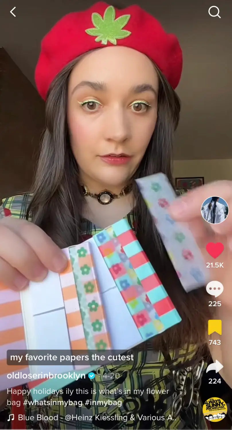 Vendor Highlight: Flower by Edie Parker