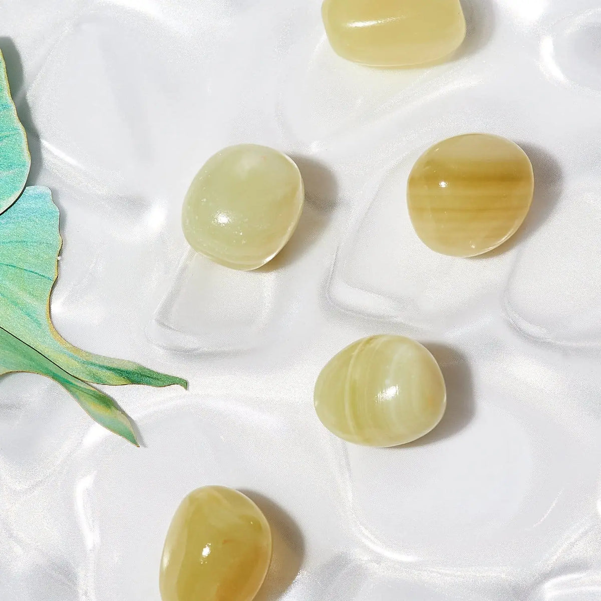 Witchy Ways: Green Calcite Crystal Meaning + Uses