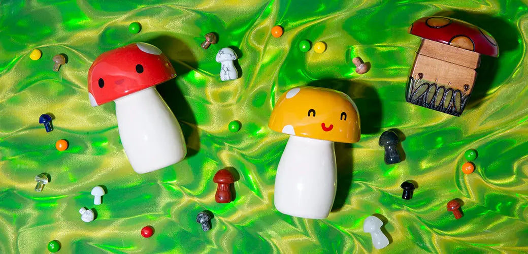 Shroom Power