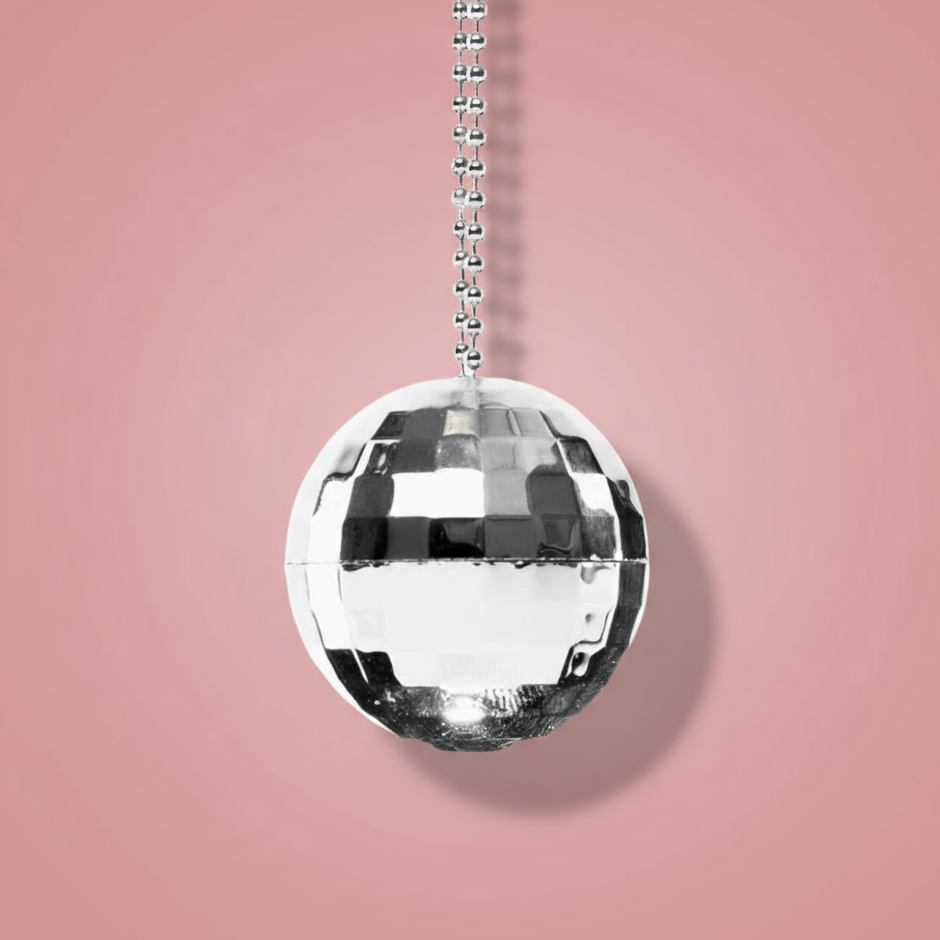 Disco Ball Lip Balm | Novelty | Beauty at Friends Nyc