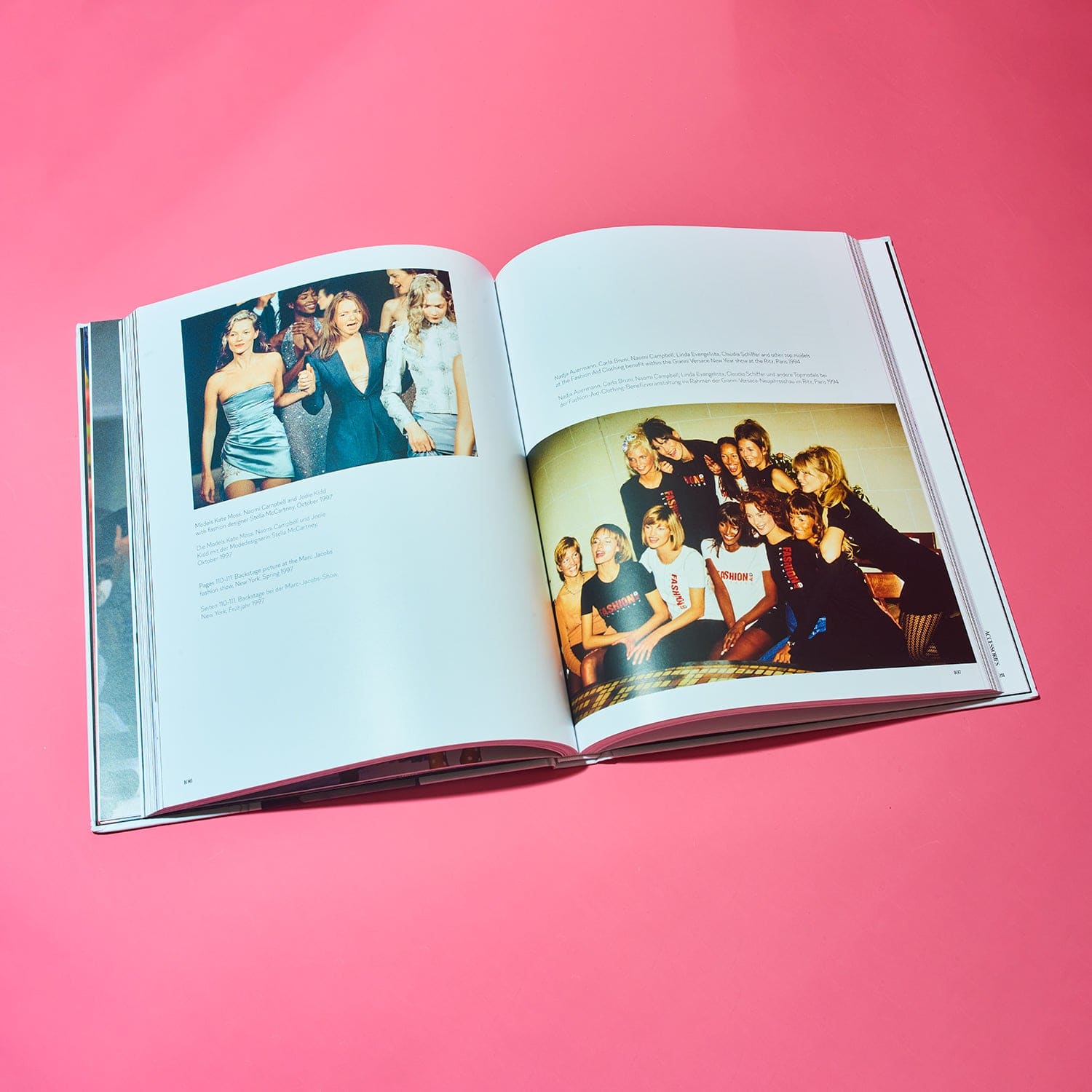 1990s Fashion Book 90s - Style - Art Book - Coffee Table