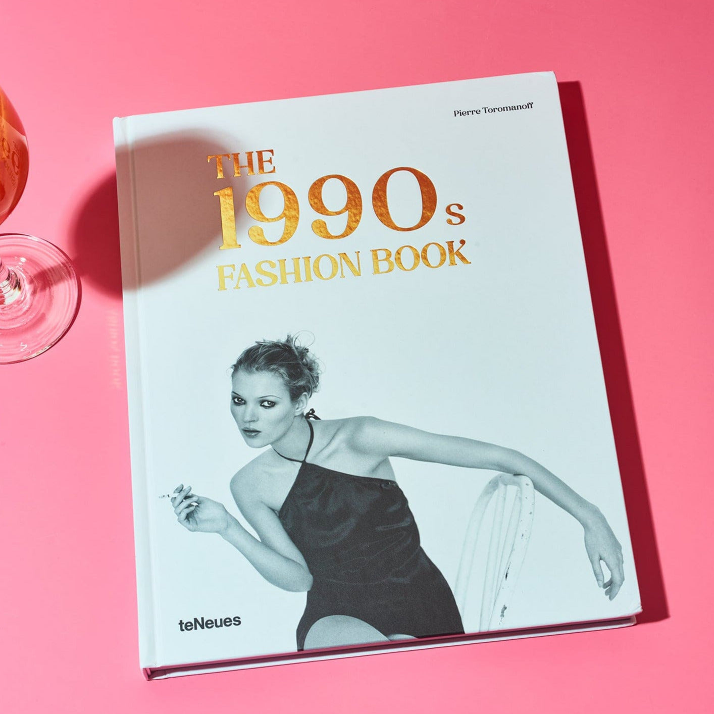 1990s Fashion Book 90s - Style - Art Book - Coffee Table