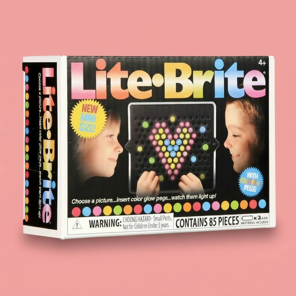 Mini Lite Brite