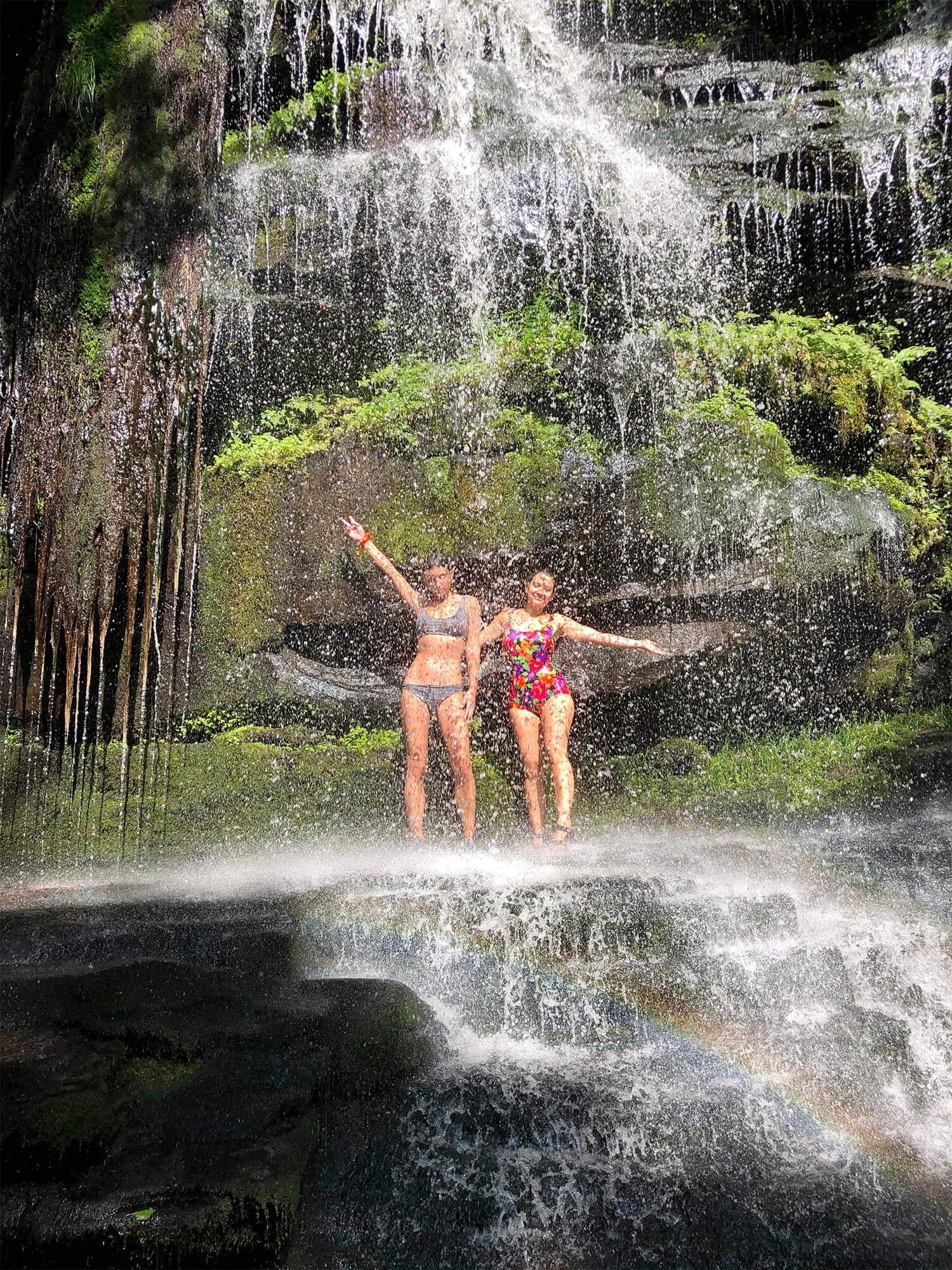 Emma Kadar-Penner and Mary Meyer of Friends NYC in Mexico 2023