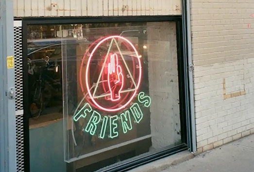 FriendsNYC logo