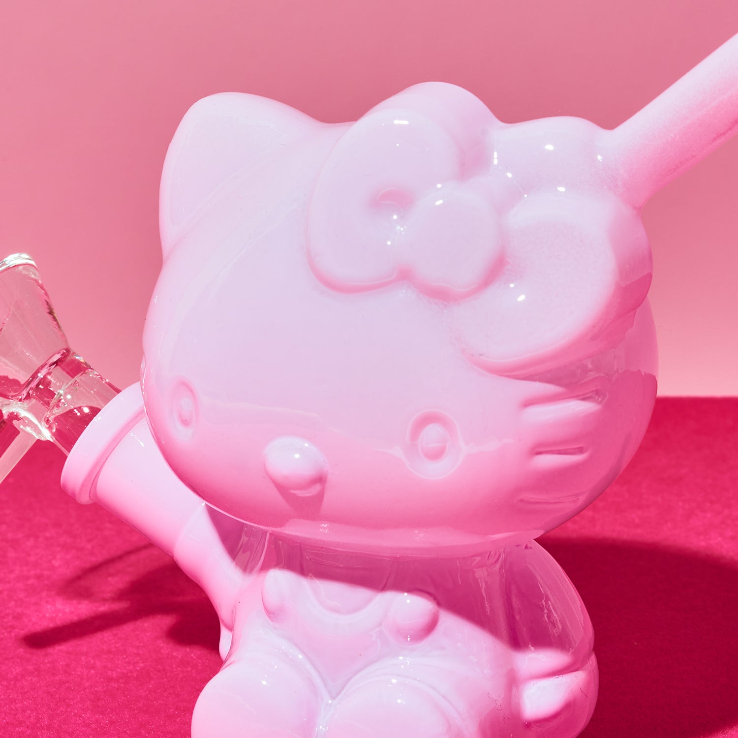 Hello Kitty Pink Bong