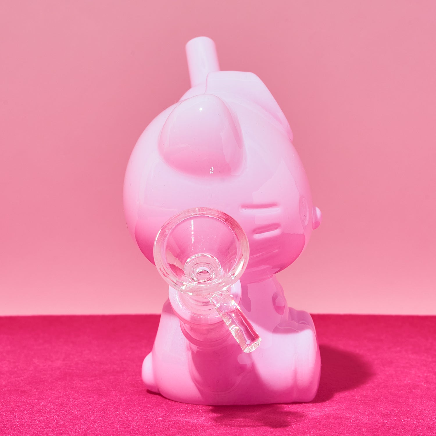 Hello Kitty Pink Bong