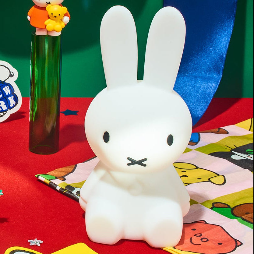 Miffy Bundle of Light Lamp - 6"