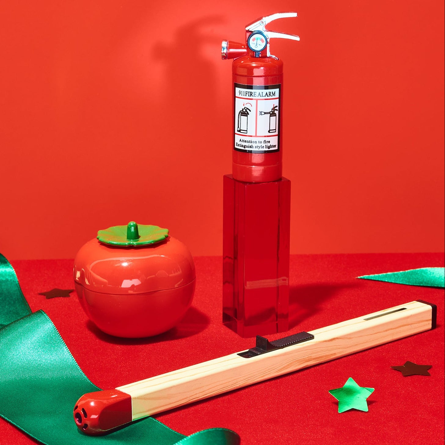 Friends NYC Tomato Grinder