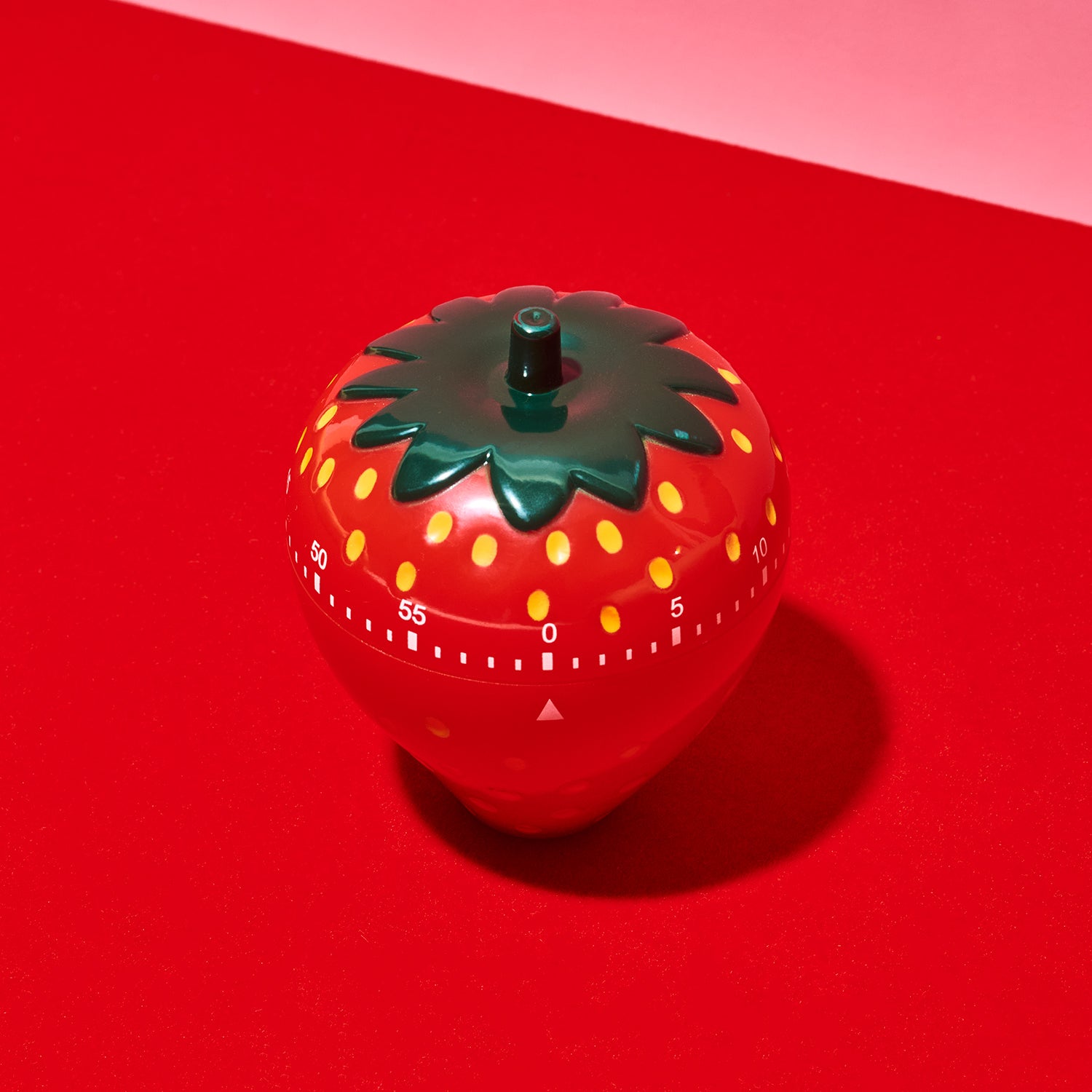 Strawberry Kitchen Timer