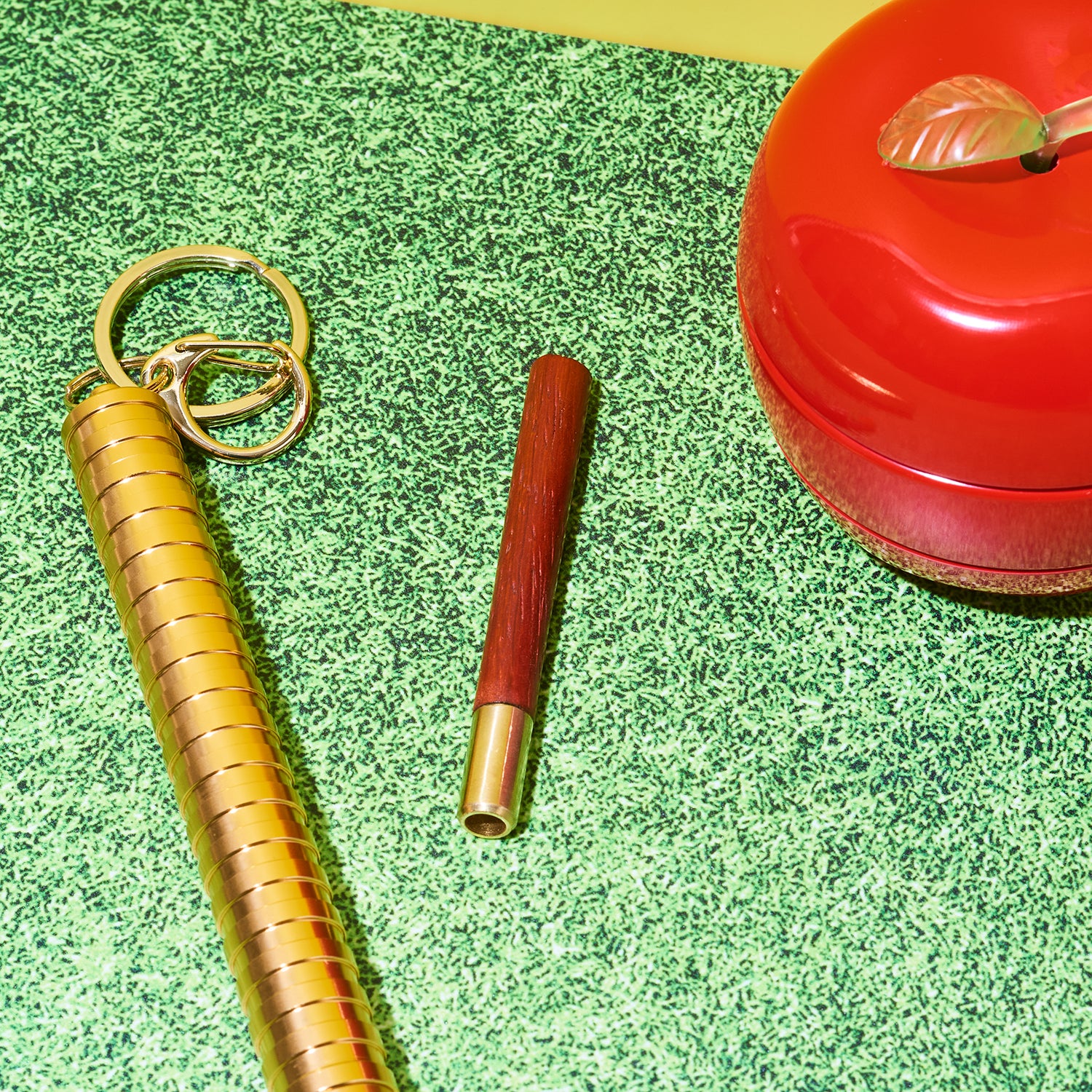 Wooden One Hitter Assorted Colors