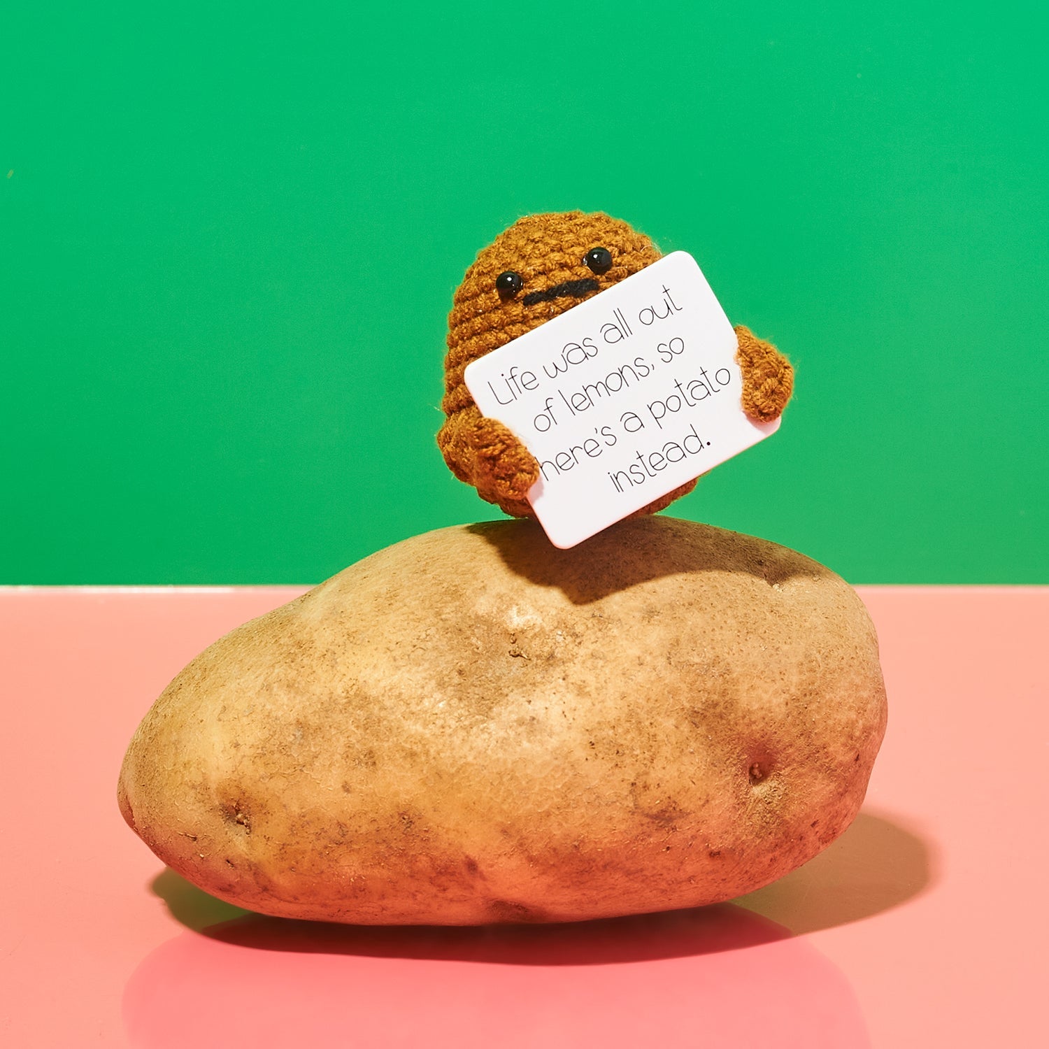 potato face troll