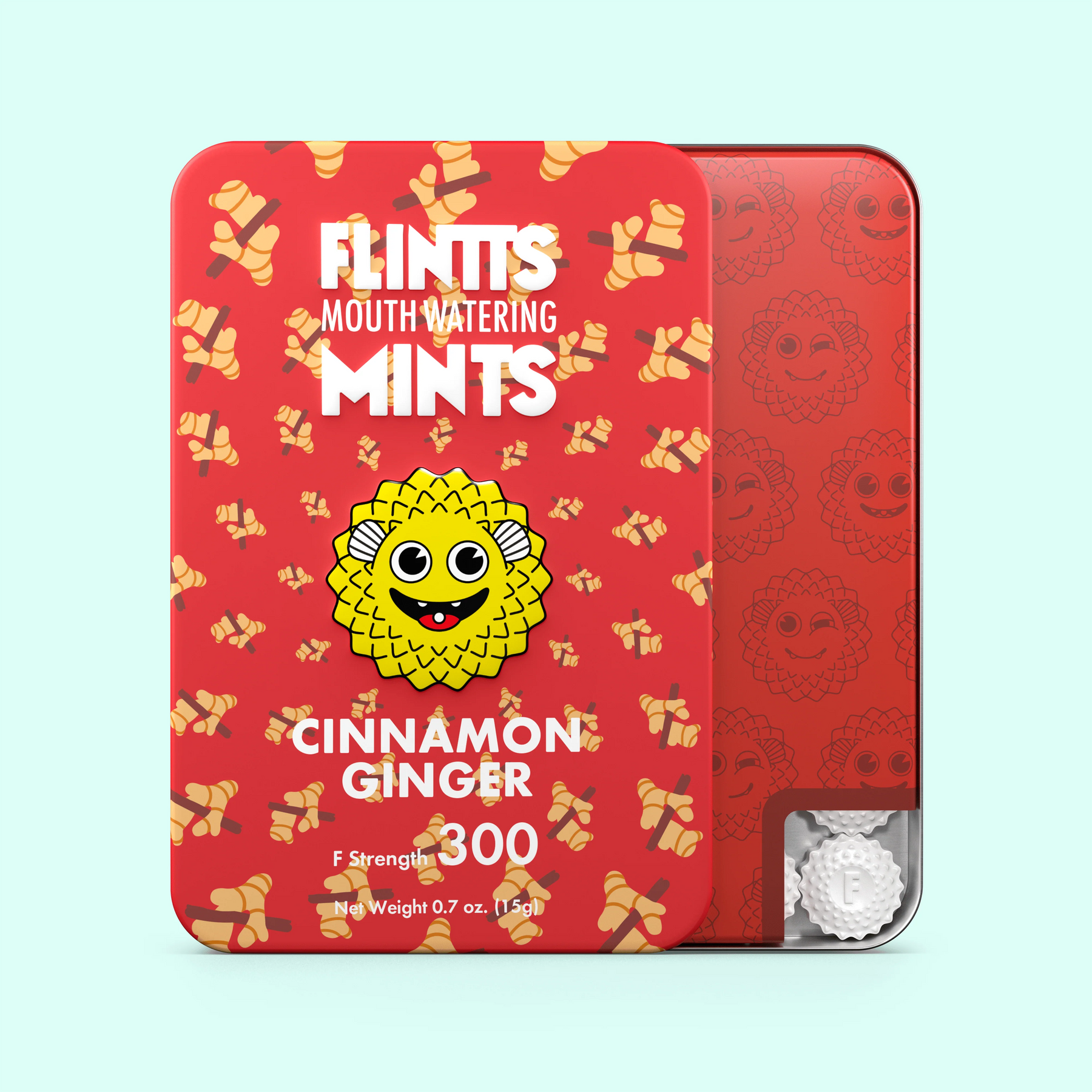 Flintt's Mints