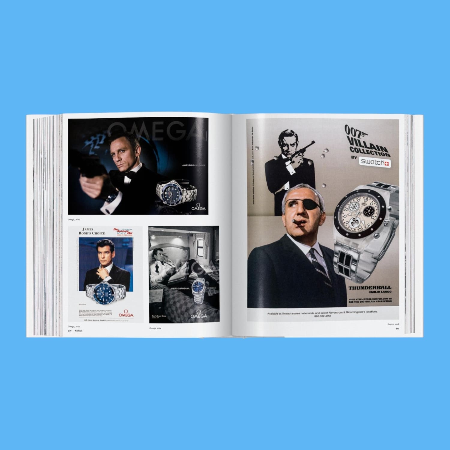 All American Ads of the 2000s Art Book Coffee Table Books