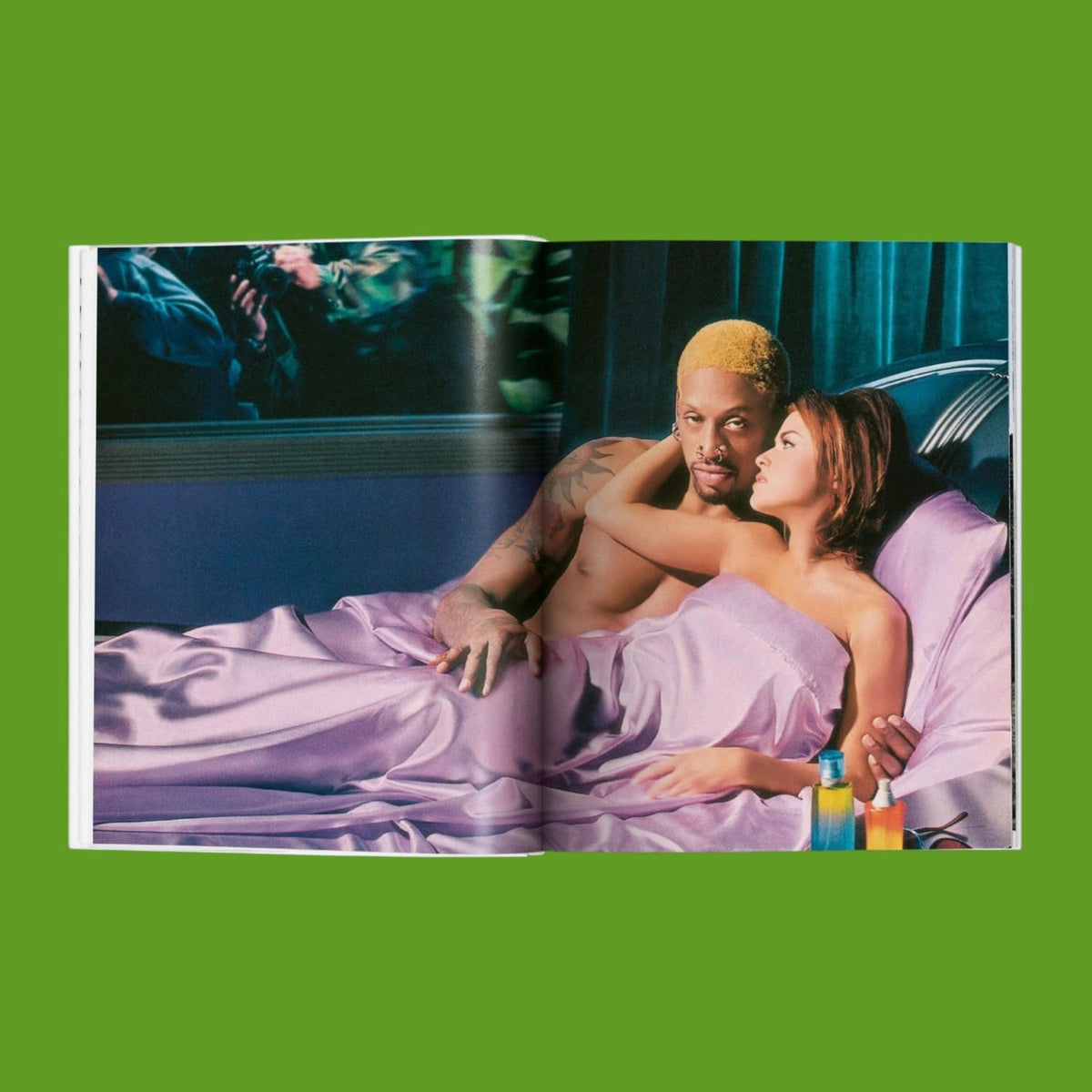 All American Ads of the 90s Art Book Coffee Table Books