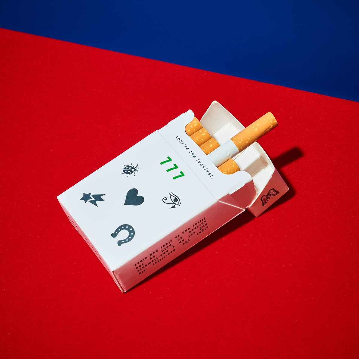 Angel Number 777 Cigarette Shaped Incense Birthday