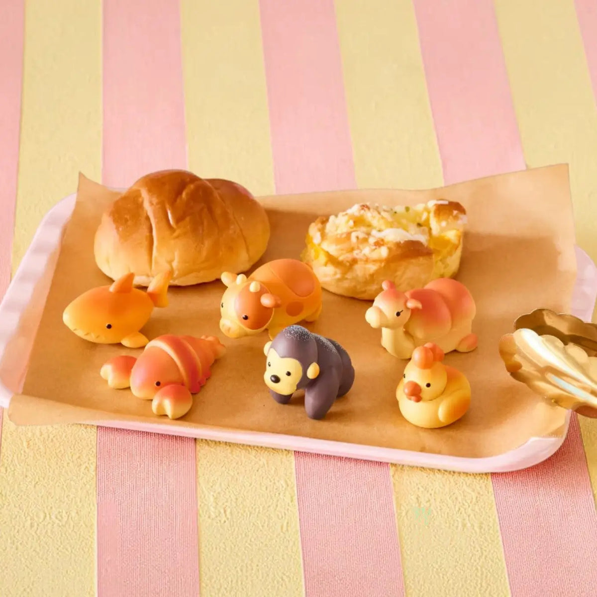 Animal Bakery Blind Box Series 3 | Friends Nyc Brooklyn Ny