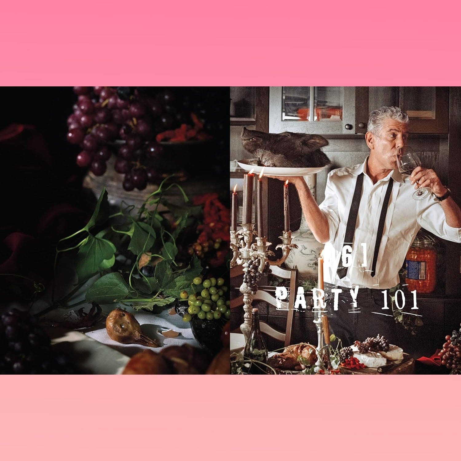 Appetites: a Cookbook By Anthony Bourdain Bourdain