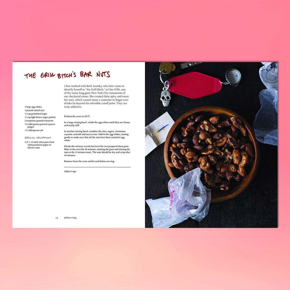 Appetites: a Cookbook by Anthony Bourdain Bourdain - Cook