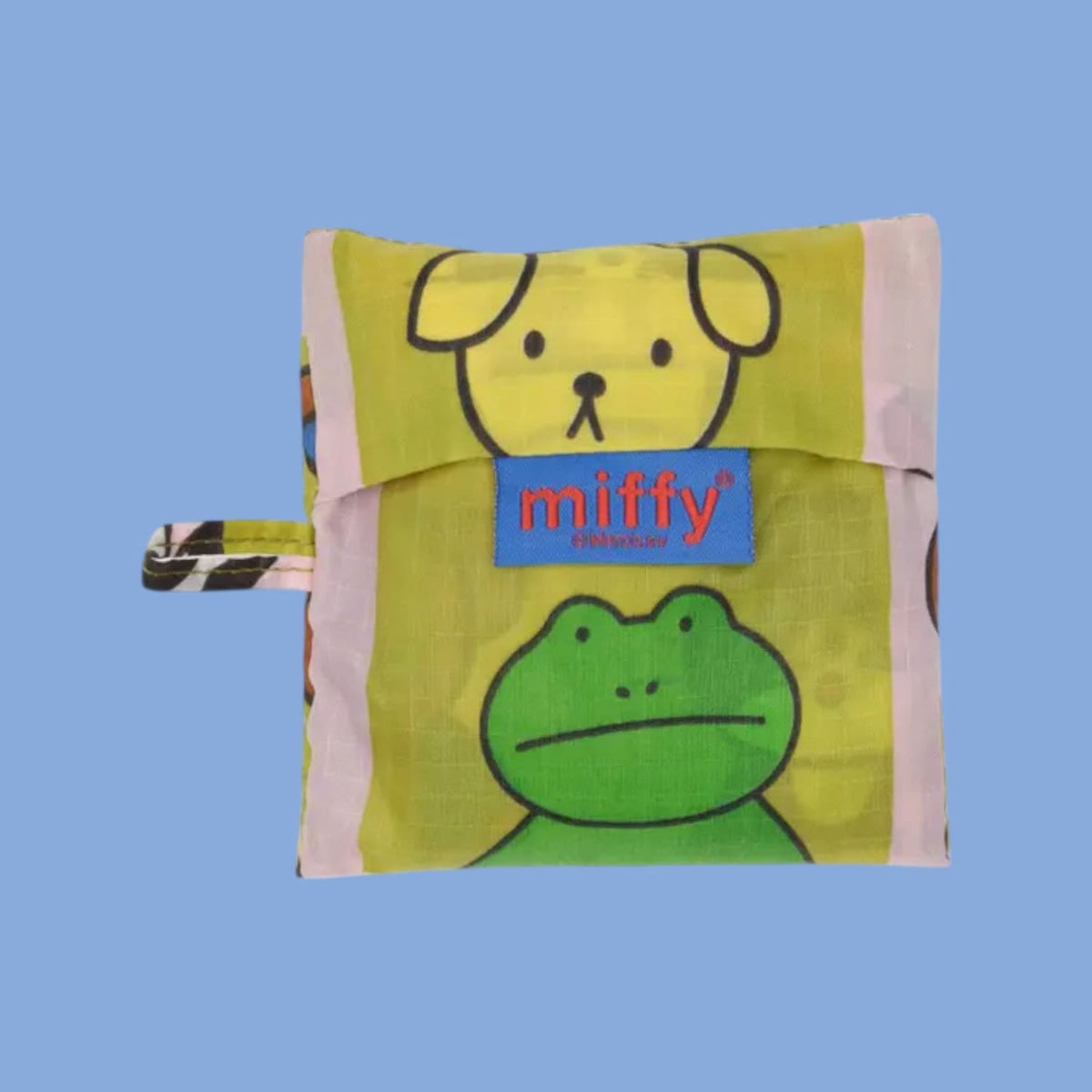 Baby Baggu Reusable Tote Miffy and Friends Accessory - Bag