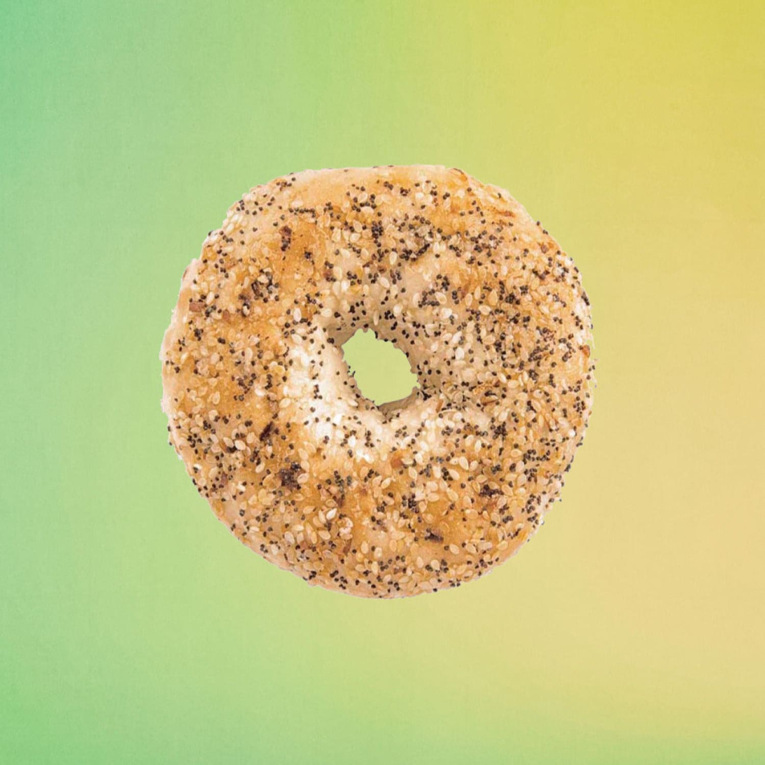 Bagel Notepad Bagel - Ban.do - Bando - Fake Food - Novelty