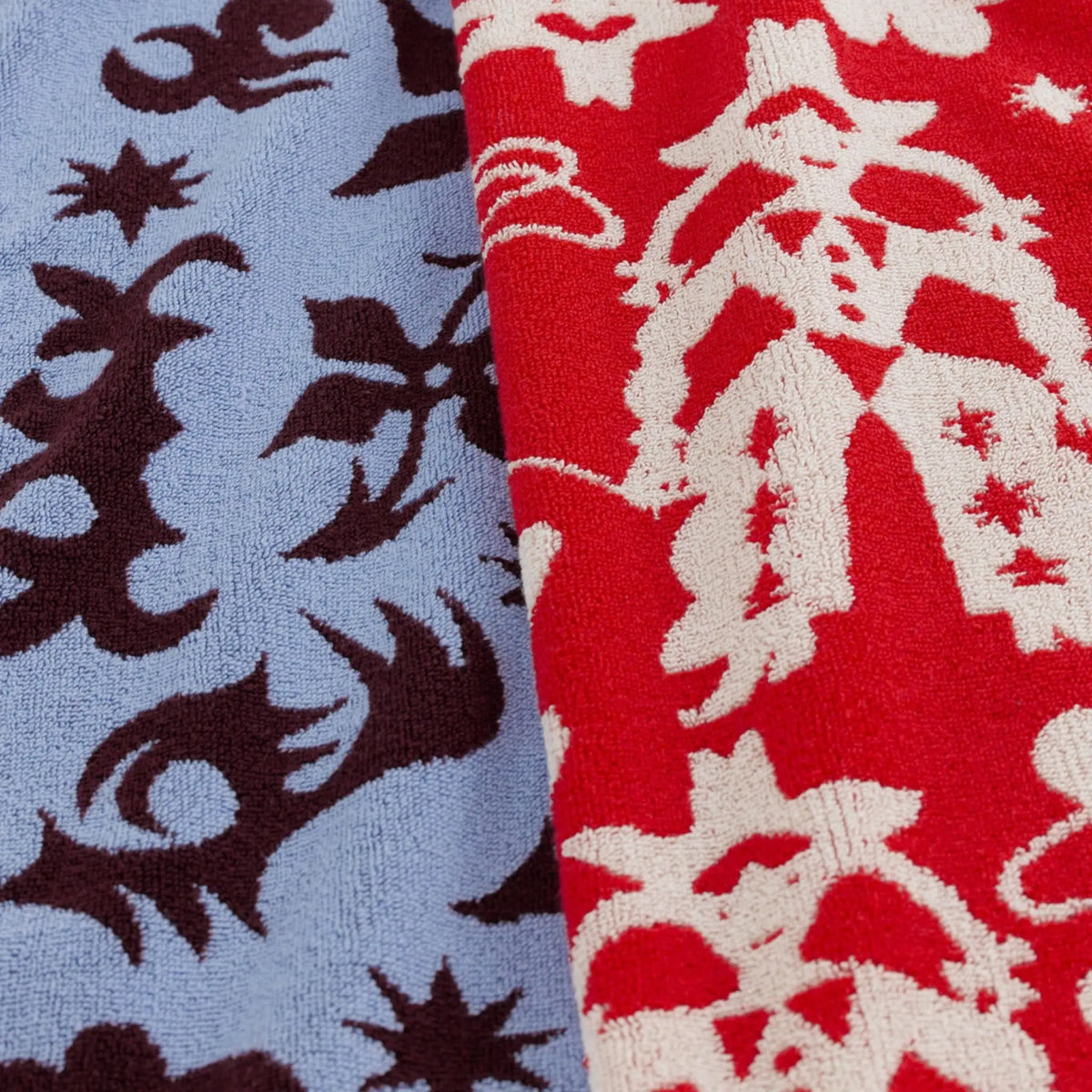 Baggu Hand Towel Set of 2 - Western - Friends Nyc Brooklyn