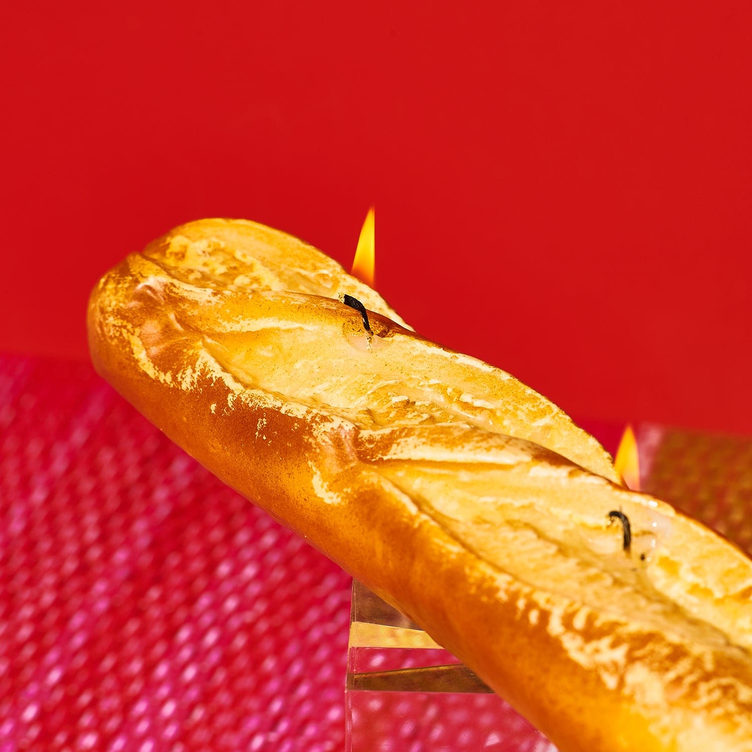 Baguette Candle Bread Candle - Candles - Crazy - Dopamine