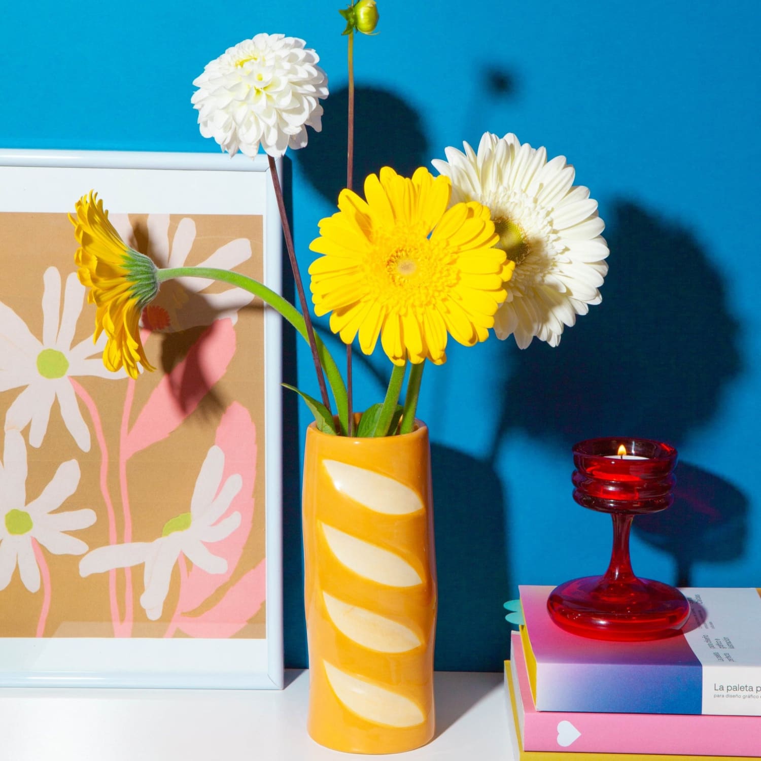 Baguette Vase Baguette - Carbs - Ceramic - Doiy - Fake Food