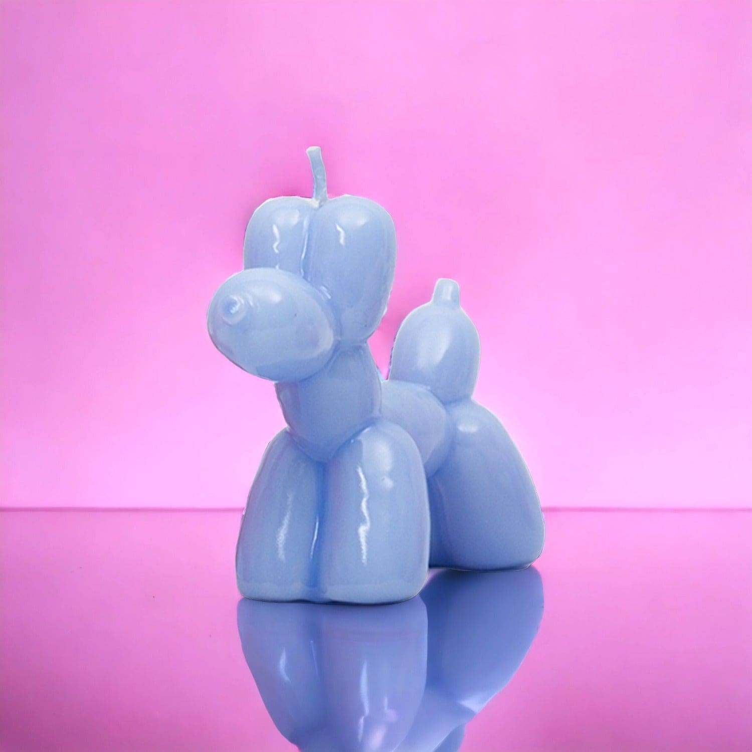 Balloon Pup Candle Candle - Dog Lover - Dog Lover Gifts -