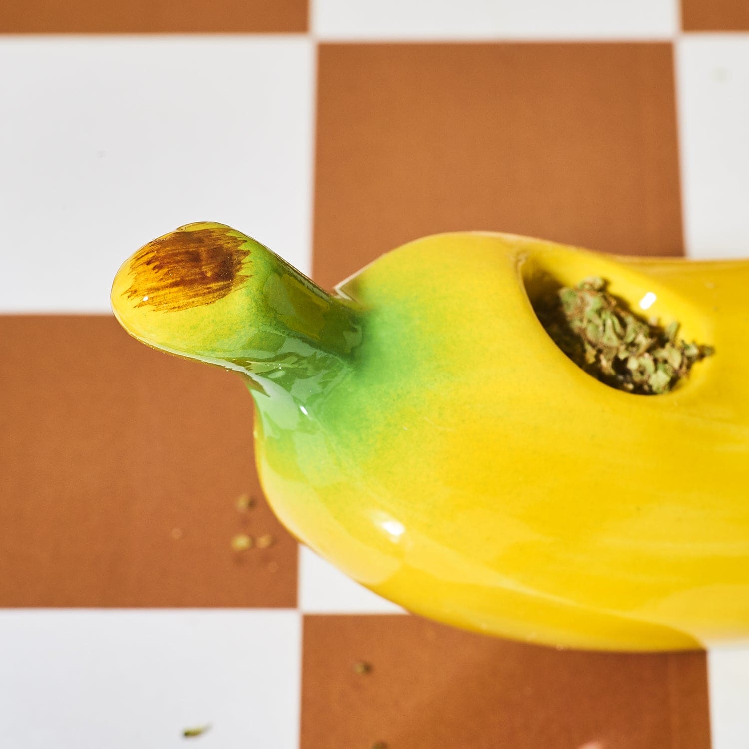 Peeled Banana Pipe 82552 0323 - Q123