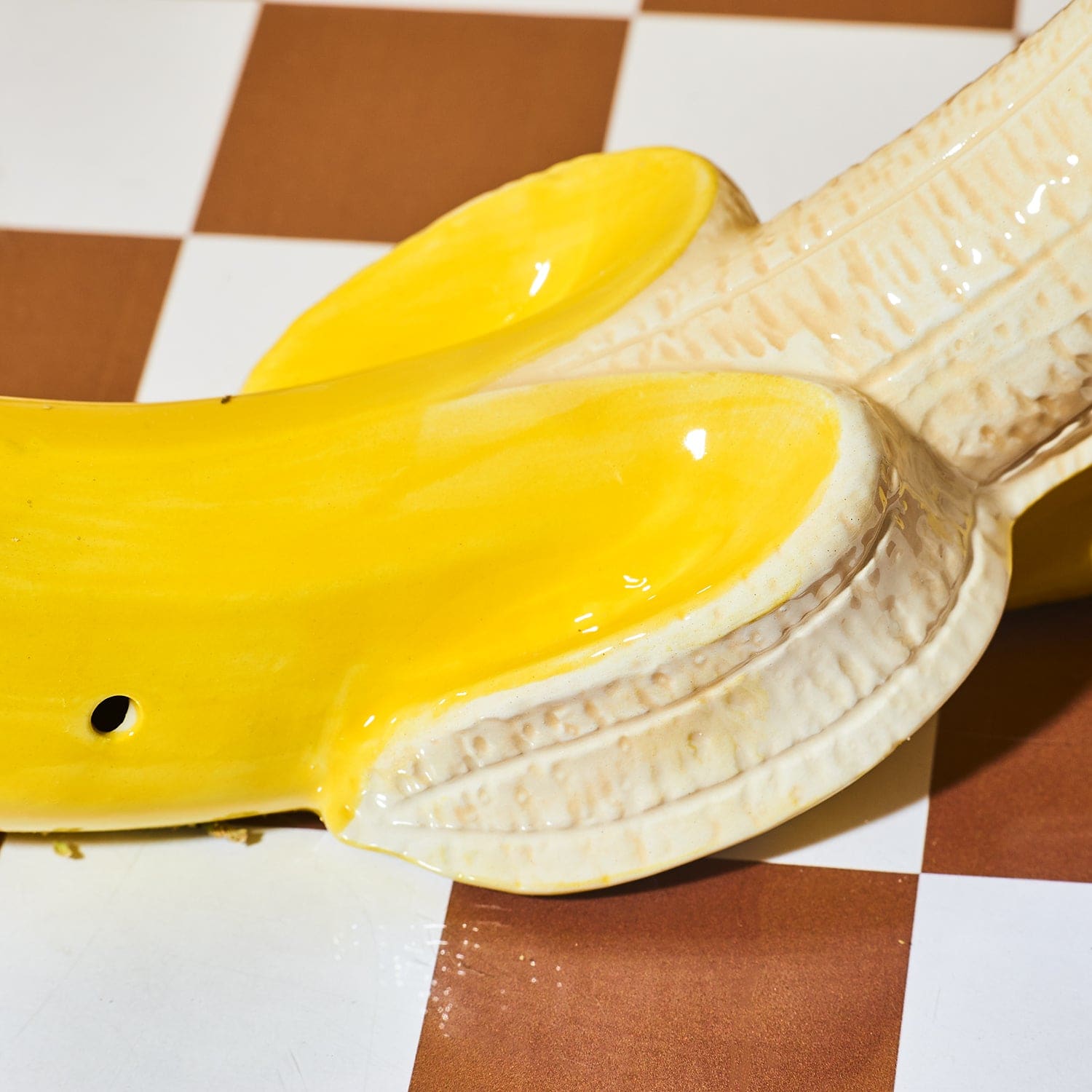 Peeled Banana Pipe 82552 0323 - Q123