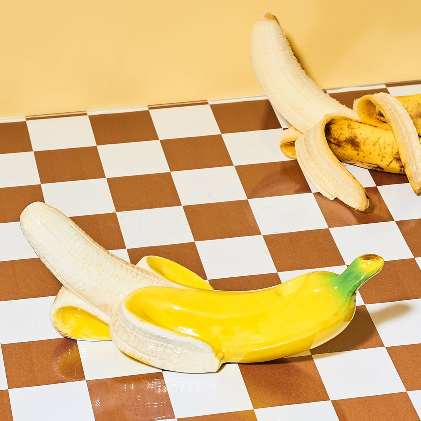 Peeled Banana Pipe 82552 0323 - Q123