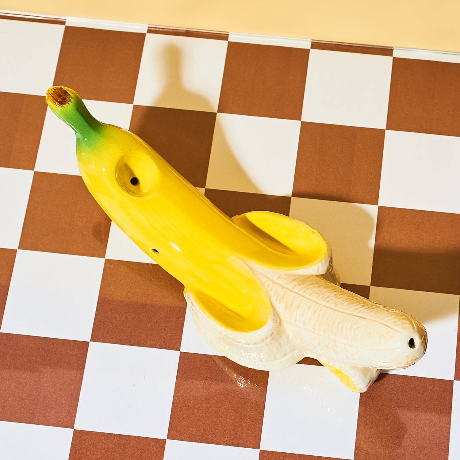 Peeled Banana Pipe 82552 0323 - Q123