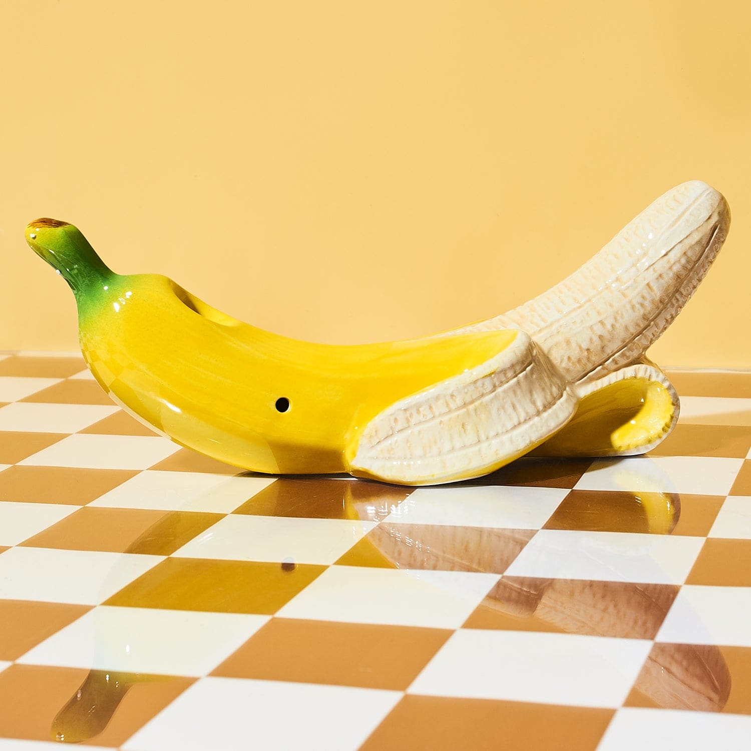 Peeled Banana Pipe 82552 0323 - Q123