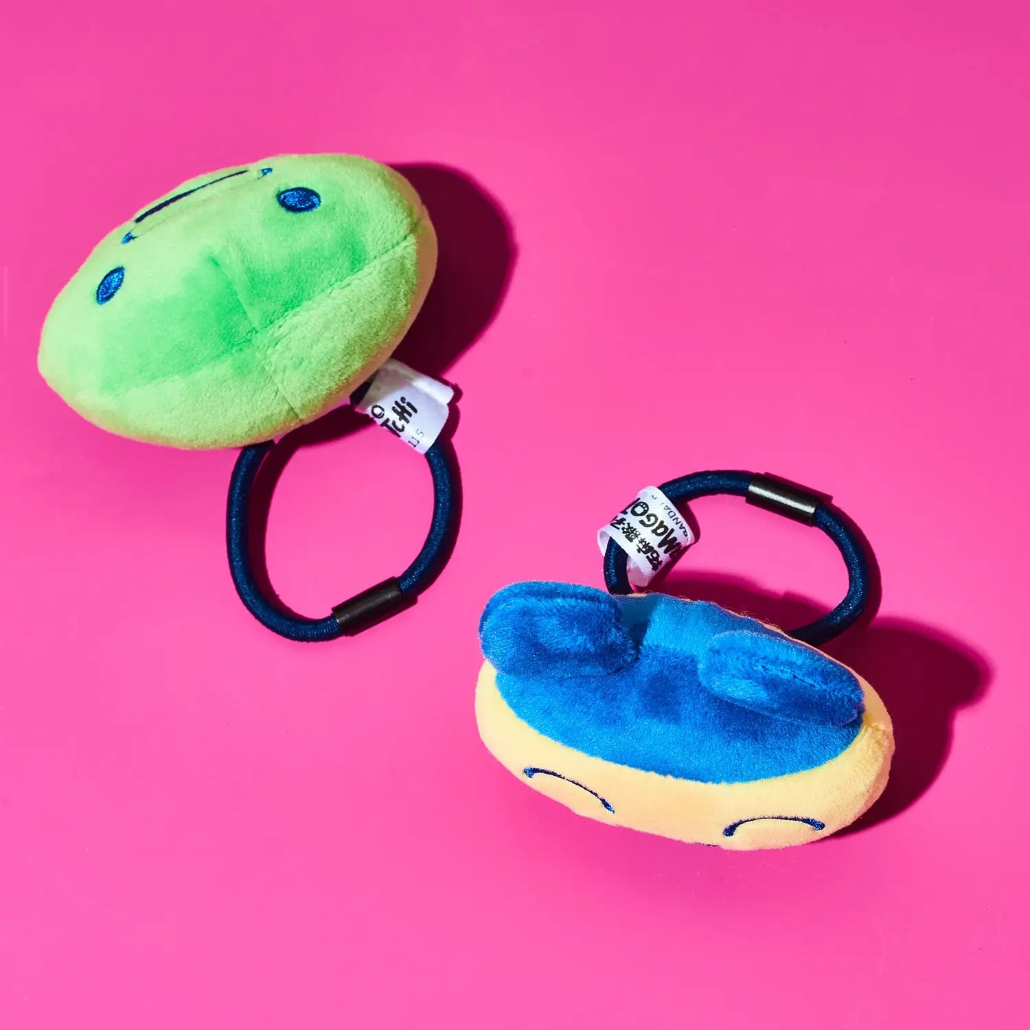 Bandai Tamagotchi Cute Plush Hair Tie Blind Box Bag