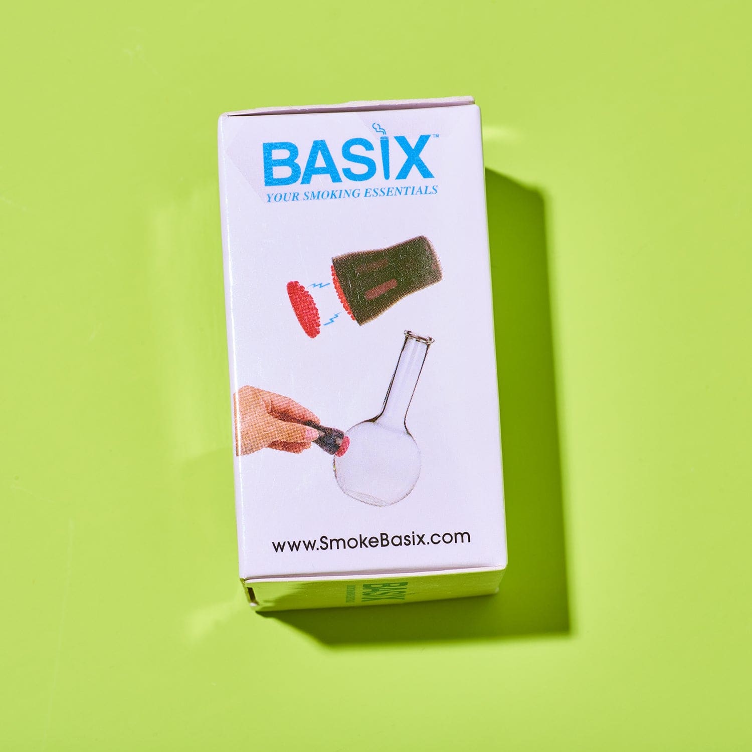 Basix Magnetic Glass Scrubber Mgs1 Magnet Smoke Accessories