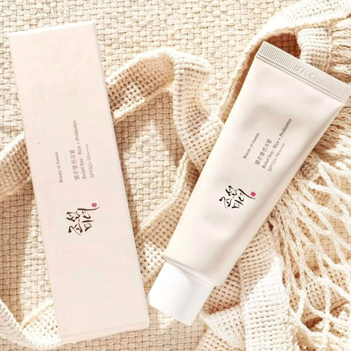 Beauty of Joseon Relief Sun Rice + Probiotics Sunscreen
