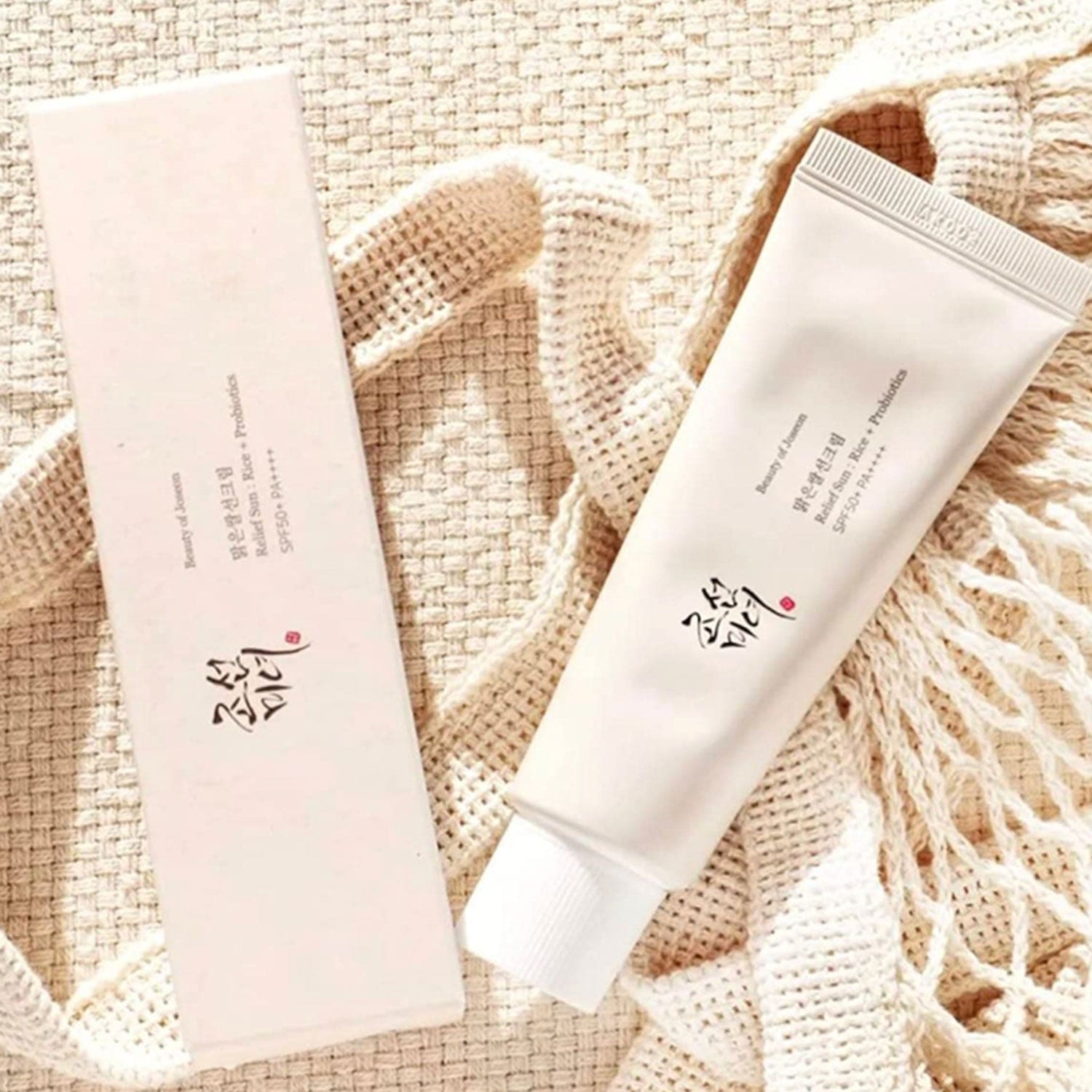 Beauty of Joseon Relief Sun Rice + Probiotics Sunscreen